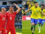 FIFA World Cup 2022 Live Score: Serbia vs Switzerland, Cameroon vs Brazil FIFA World Cup 2022 Live Score: Serbia vs Switzerland, Cameroon vs Brazil