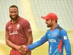 Kieron Pollard and Rashid Khan have joined the MI Global family Kieron Pollard and Rashid Khan have joined the MI Global family