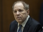 Former film producer Harvey Weinstein is already serving a 23-year sentence for a conviction in New York for rape and sexual assault against two women. (AP) Former film producer Harvey Weinstein is already serving a 23-year sentence for a conviction in New York for rape and sexual assault against two women. (AP)