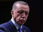 Turkey: Turkish President Recep Tayyip Erdogan is seen.(AFP) Turkey: Turkish President Recep Tayyip Erdogan is seen.(AFP)