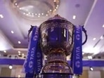 IPL trophy IPL trophy