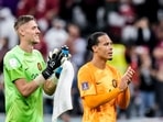 FIFA World Cup 2022 Round of 16 Netherlands vs USA Football Live Streaming(AP) FIFA World Cup 2022 Round of 16 Netherlands vs USA Football Live Streaming(AP)