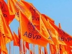 Activists of the ABVP created a ruckus on the campus of Shasakiya Navin Vidhi Mahavidyalay on Thursday, demanding action against four Muslim and two Hindu teachers.(Representative image) Activists of the ABVP created a ruckus on the campus of Shasakiya Navin Vidhi Mahavidyalay on Thursday, demanding action against four Muslim and two Hindu teachers.(Representative image)