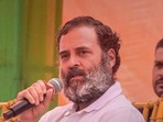 Congress leader Rahul Gandhi (PTI) Congress leader Rahul Gandhi (PTI)