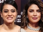 Kajol, Priyanka Chopra, and Freida Pinto were spotted in glamourous looks on the red carpet at Red Sea Film International Festival. (All pics: AFP and Instagram)