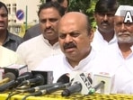 CM Bommai said, "The Kannada-speaking people in Jat Taluk of Maharashtra have been suffering for drinking water." CM Bommai said, "The Kannada-speaking people in Jat Taluk of Maharashtra have been suffering for drinking water."