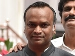 Priyank Kharge termed the act 'fatal' for the farmers citing reasons that India produces 13 per cent of the world's leather. (ANI)
