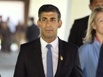 Buckingham Palace aide controversy: Rishi Sunak says ‘racism must be confronted'(AP file) Buckingham Palace aide controversy: Rishi Sunak says ‘racism must be confronted'(AP file)