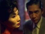 A still from In the Mood for Love which took the 5th spot. A still from In the Mood for Love which took the 5th spot.