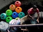 The future of water security in India is in the hands of the communities. Educate them and ensure their largescale participation. (AFP) The future of water security in India is in the hands of the communities. Educate them and ensure their largescale participation. (AFP)