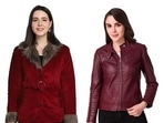 Jackets look smart and keep one warm too.