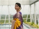 Aishwarya Lekshmi, an actor predominantly working in Malayalam and Tamil film industry, is everyone’s favourite for her sense of sartorial fashion. The actor, who is an absolute fashionista, keeps slaying fashion goals for her fans on a regular basis on her Instagram profile. Be it the six yards of grace or a multicoloured sassy co-ord set, Aishwarya knows how to deck up right and make fashion lovers scurry to take notes. We have curated a few of our favourite looks of the actor here.(Instagram/@aishu__)