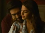 Freddy review: Kartik Aaryan and Alaya F in the film's teaser. Freddy review: Kartik Aaryan and Alaya F in the film's teaser.