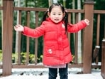 Jackets for girls are a wardrobe essential in winter.