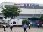 Maruti Suzuki India Ltd(PTI) Maruti Suzuki India Ltd(PTI)