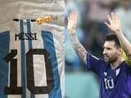 Messi could not score against Poland. Messi could not score against Poland.