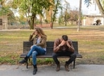 Recognize your unhealthy patterns and routines, such as negative thinking, if you want to keep your relationship healthy. 