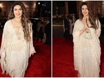 Priyanka Chopra brings royalty and elegance to Red Sea International Film Festival in Saudi Arabia. (Instagram) Priyanka Chopra brings royalty and elegance to Red Sea International Film Festival in Saudi Arabia. (Instagram)