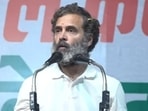 Rahul Gandhi on Friday explained the meaning of 'Hey Ram', 'Jai Siya Ram' and 'Jai Shri Ram'. 