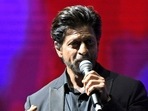 Shah Rukh Khan and Priyanka Chopra at the Red Sea Film Festival. (AFP) Shah Rukh Khan and Priyanka Chopra at the Red Sea Film Festival. (AFP)