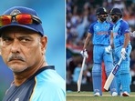 Ravi Shastri buried the Virat Kohli vs Rohit Sharma debate once and for all Ravi Shastri buried the Virat Kohli vs Rohit Sharma debate once and for all