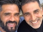 Suniel Shetty and Akshay Kumar are still good friends.