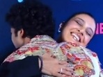 Babil Khan met Tabu at Qala screening. Babil Khan met Tabu at Qala screening.