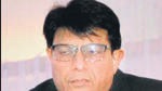 Shinde’s ‘mitra’ Ashar named VP of key state planning body, oppn vexed Shinde’s ‘mitra’ Ashar named VP of key state planning body, oppn vexed