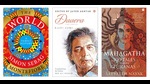 This week’s pick of interesting reads includes a two-volume set of nazms by Jan Nisar Akhtar and Kaifi Azmi, another two-volume set on human history, and an illustrated edition of 100 great tales from the Puranas. (HT Team) This week’s pick of interesting reads includes a two-volume set of nazms by Jan Nisar Akhtar and Kaifi Azmi, another two-volume set on human history, and an illustrated edition of 100 great tales from the Puranas. (HT Team)