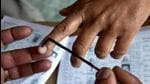 In 2017, the voter turnout in the first phase covering the same 89 constituencies stood at 66.75 per cent (Representative Photo) In 2017, the voter turnout in the first phase covering the same 89 constituencies stood at 66.75 per cent (Representative Photo)