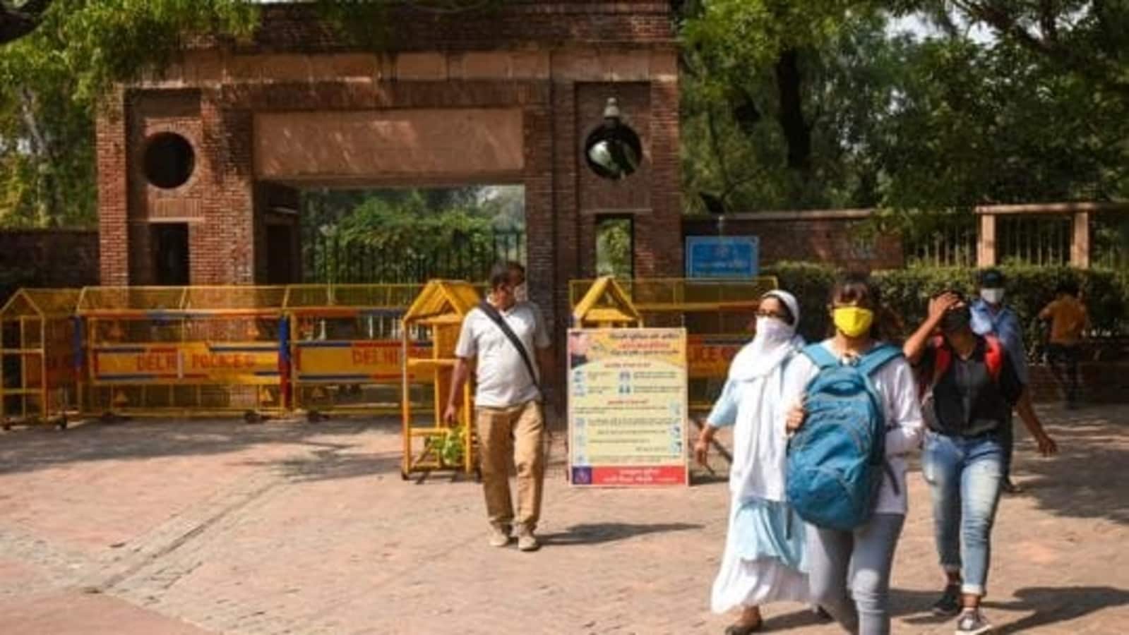 DU Admissions 2022: CSAS Spot Round 2 allocation list today, here’s how to check