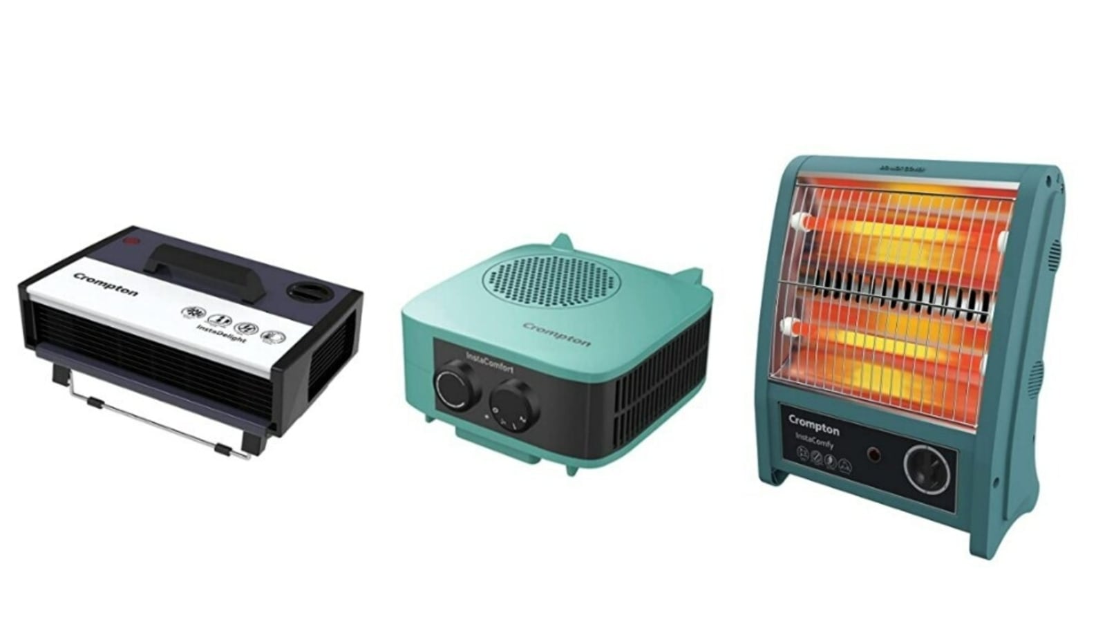 Best Crompton heaters to sail through winter season | HT Shop Now