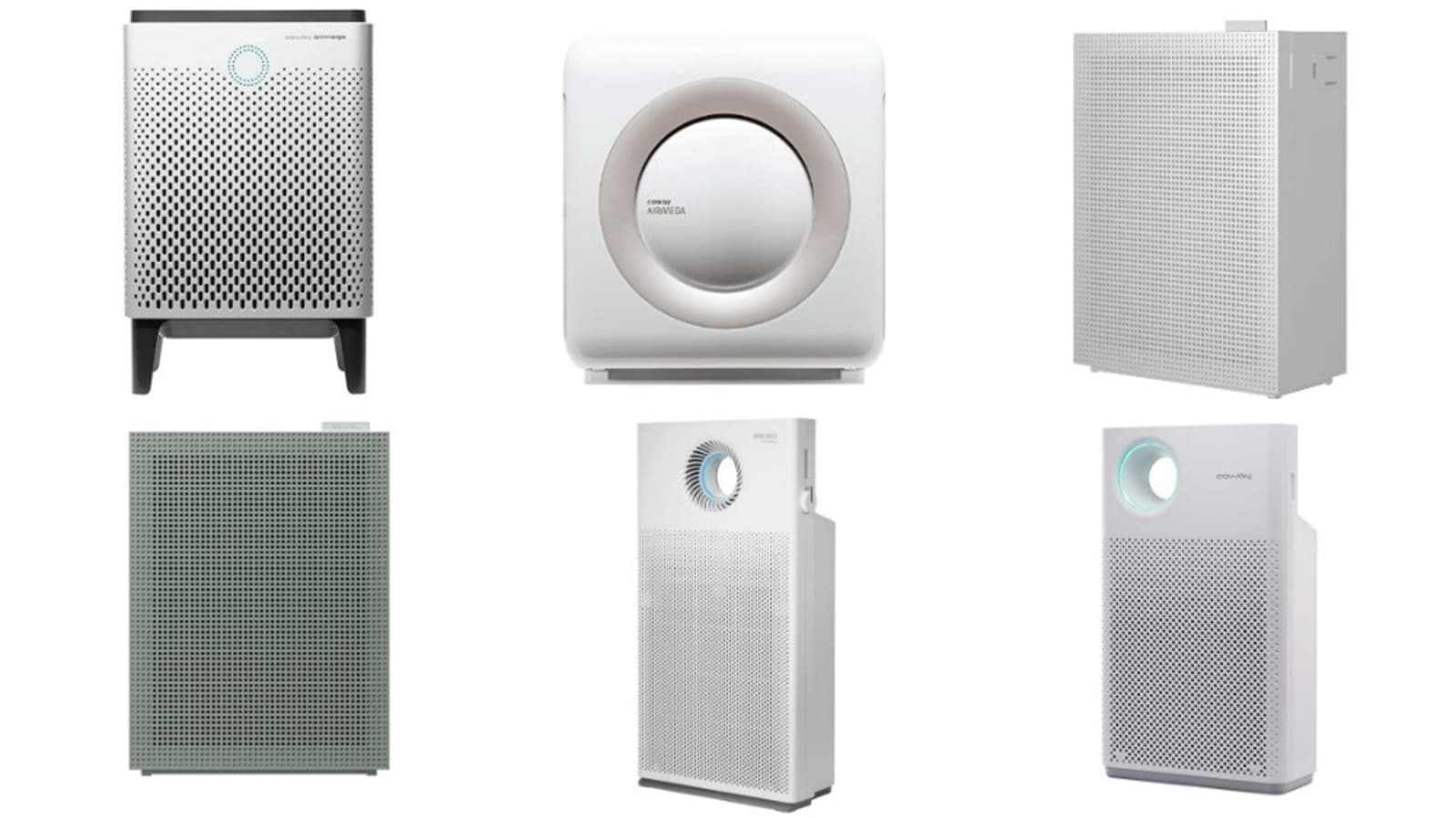 Best coway deals air purifier