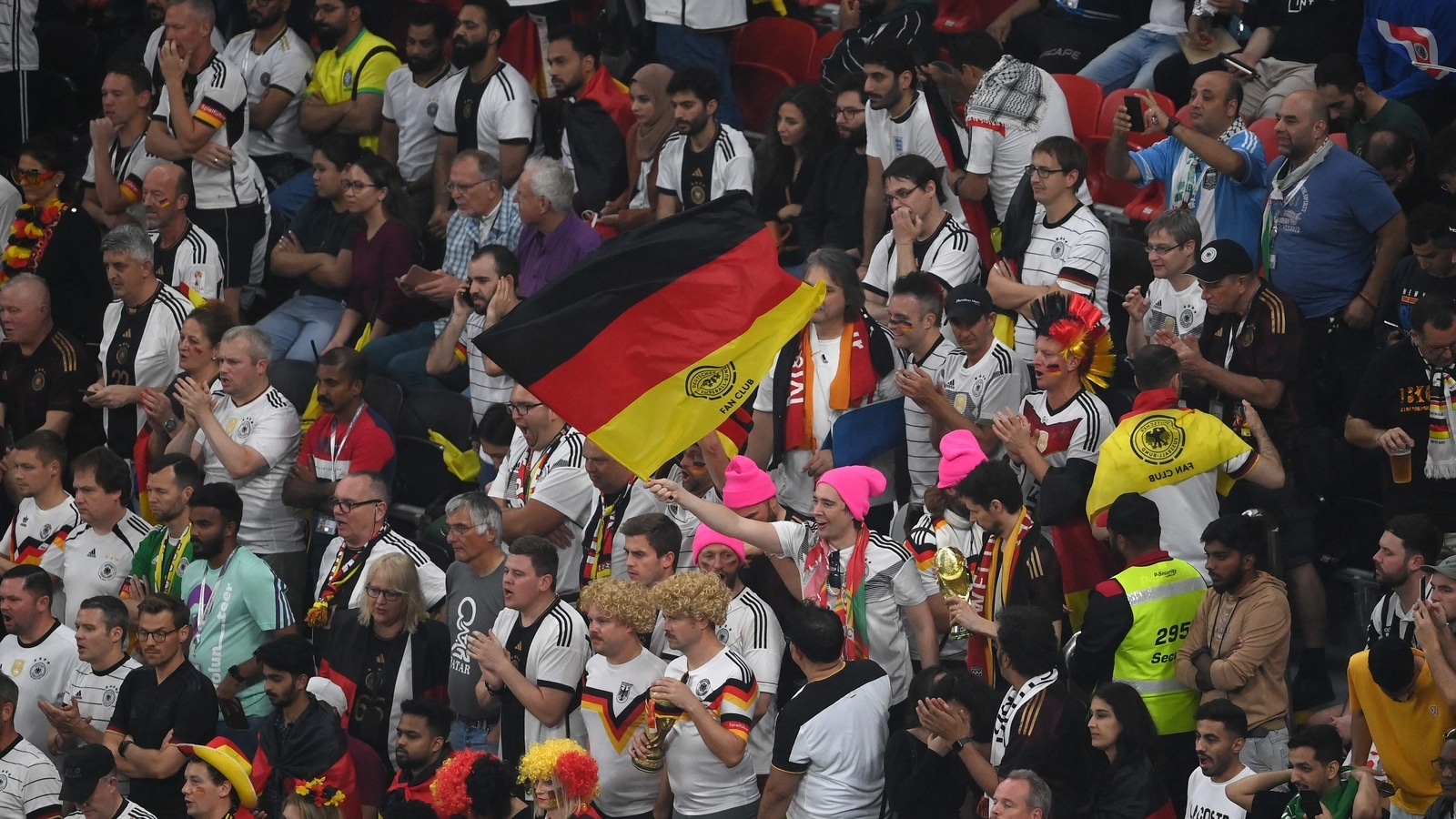 ‘We deserved it’: German fans react after early FIFA World Cup exit
