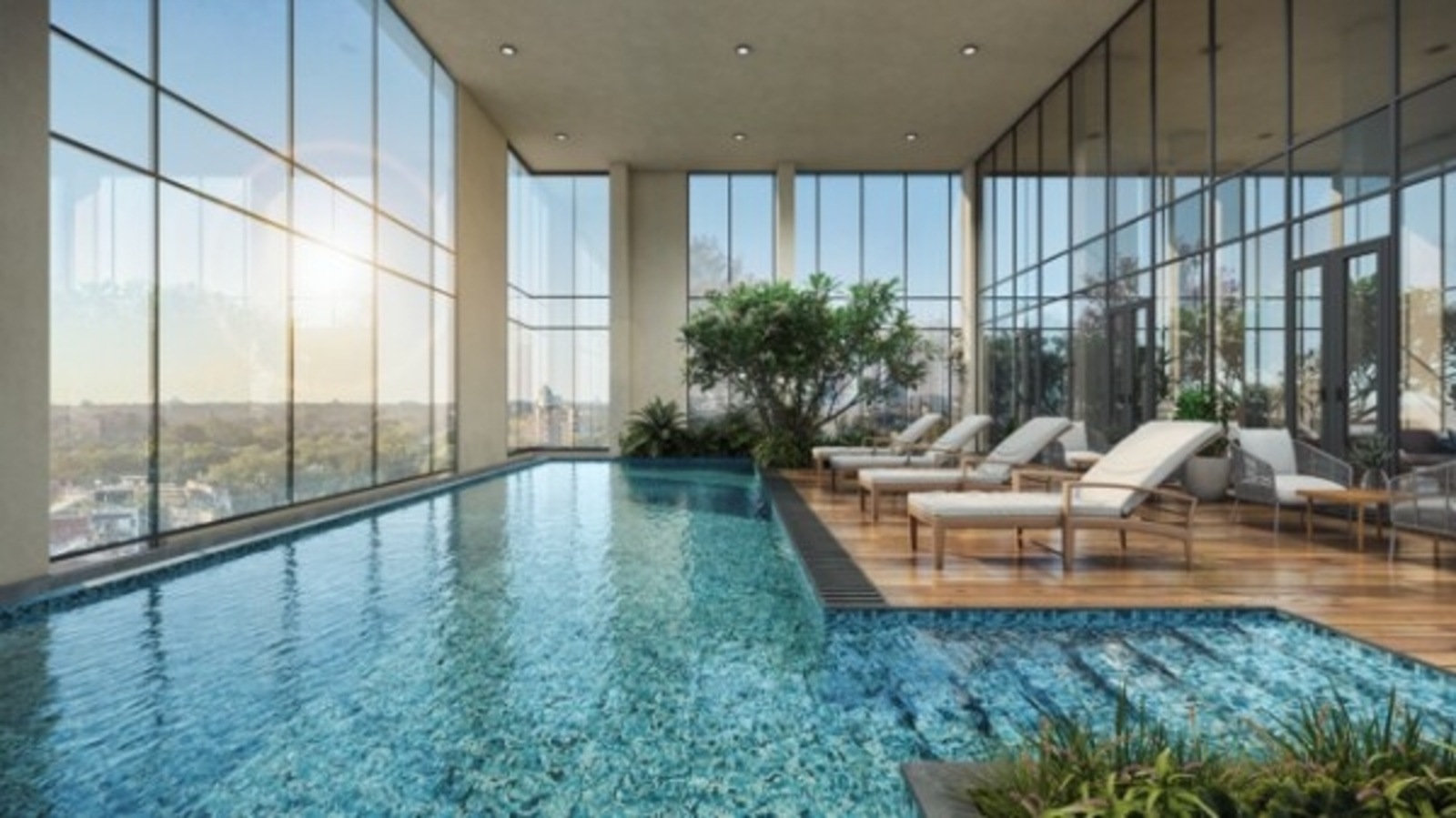 Shalimar Gallant West by Shalimar Corp offers luxury living Hindustan