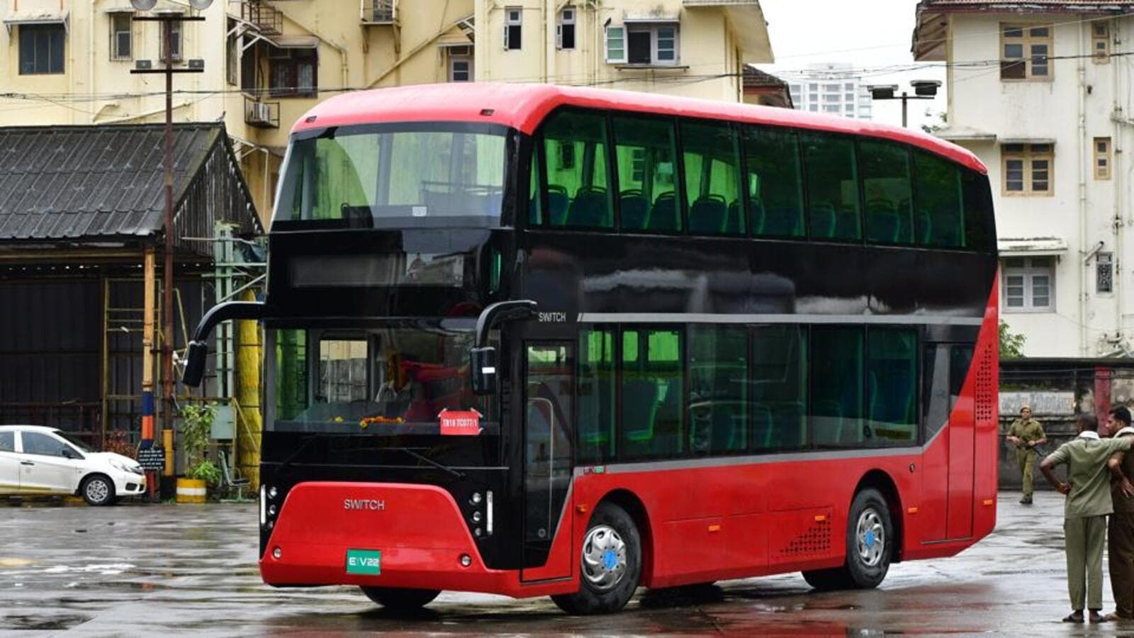 best-to-launch-electric-double-decker-on-january-14-mumbai-news