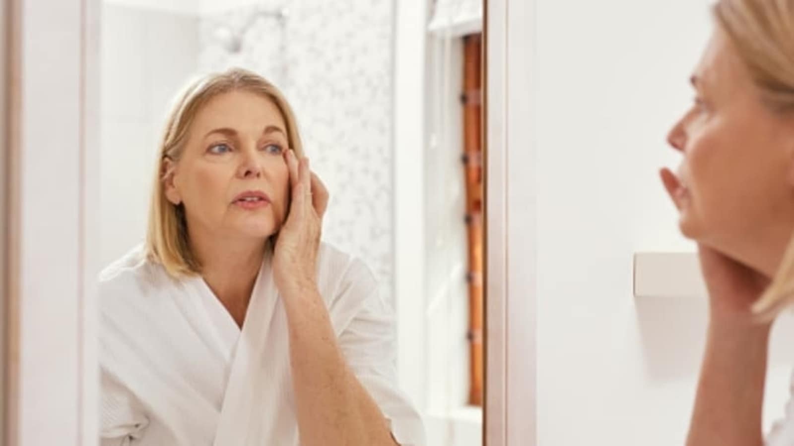 Ageing: Nutrition tips to slow down the skin ageing process