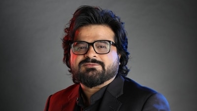 Music composer Pritam appears in everyone's Spotify wrapped.