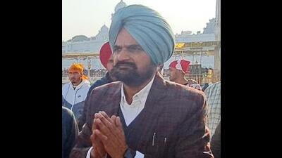 Balkaur had on Thursday called upon the Union government to announce a reward of  ₹2 crore for any information leading to the arrest of Canada-based gangster Brar. (HT file photo)