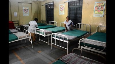 PMC is availing loan to construct a new facility. (HT file photo) PMC is availing loan to construct a new facility. (HT file photo)