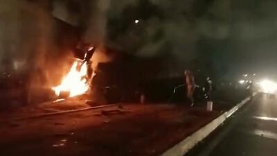 The incident happened near Dharmavaram village of Prathipadu block. (Agencies) The incident happened near Dharmavaram village of Prathipadu block. (Agencies)
