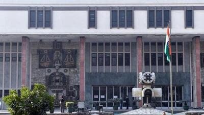 The Delhi high court. (PTI) The Delhi high court. (PTI)