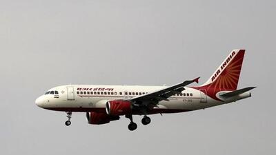 FILE - In this April 16, 2015 file photo, an Airbus A319 of Air India prepares to land at the Indira Gandhi International airport in New Delhi, India. India’s government says it has received “multiple expressions of interest” in buying its 100% stake in the debt-laden national carrier Air India to shore up falling government revenues after an initial attempt in 2018 failed to attract any bidders. The deadline for submission of formal bids was Monday, Dec. 14, 2020, and the government is expected to announce the qualified bidders on Jan. 5. It did not reveal the identity of the bidders or the number of bids received. (AP Photo/Altaf Qadri, File) (AP)
