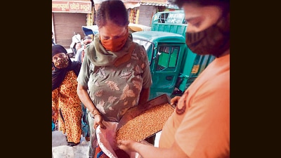 The food subsidy bill is likely to cross ₹3 lakh crore. (Raj K Raj) The food subsidy bill is likely to cross ₹3 lakh crore. (Raj K Raj)