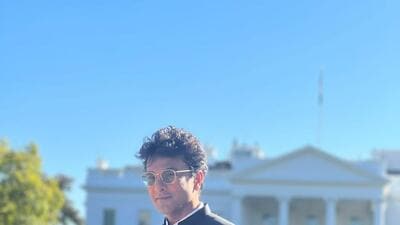 Award-winning Michelin star chef, celebrated filmmaker and author Vikas Khanna Award-winning Michelin star chef, celebrated filmmaker and author Vikas Khanna