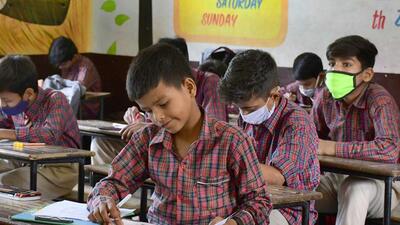 There are only around 350 Class IV employees in all 553 middle, high and senior secondary government schools in Ludhiana. (HT FILE PHOTO) There are only around 350 Class IV employees in all 553 middle, high and senior secondary government schools in Ludhiana. (HT FILE PHOTO)