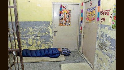 The Ludhiana MC will open night shelters for the city’s homeless next week.