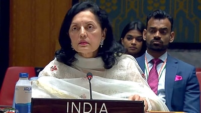 UN Ruchira Kamboj. (ANI) UN Ruchira Kamboj. (ANI)