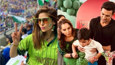 Sania Mirza-Shoaib Malik divorce reports: Pakistani actor Ayesha Omar spoke about rumours of her marrying cricketer. Sania Mirza-Shoaib Malik divorce reports: Pakistani actor Ayesha Omar spoke about rumours of her marrying cricketer.