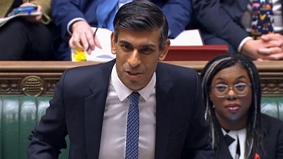 The Conservatives in Westminster will seek to distance themselves from what they regard as a local contest. ( AFP) The Conservatives in Westminster will seek to distance themselves from what they regard as a local contest. ( AFP)